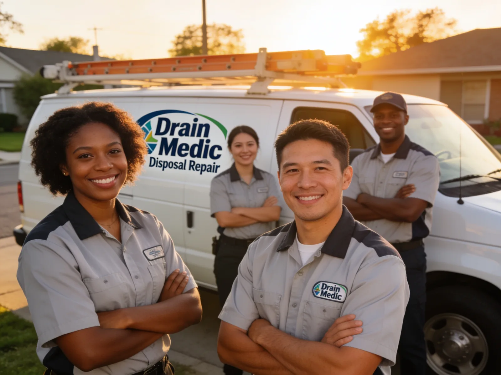 Garbage Disposal Repair company in Vidor, TX